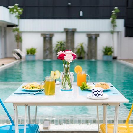 Glow Inn Siem Reap Eksteriør bilde