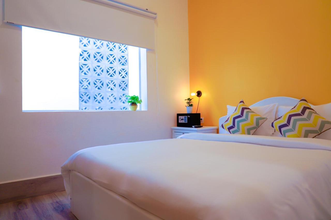 Glow Inn Siem Reap Eksteriør bilde