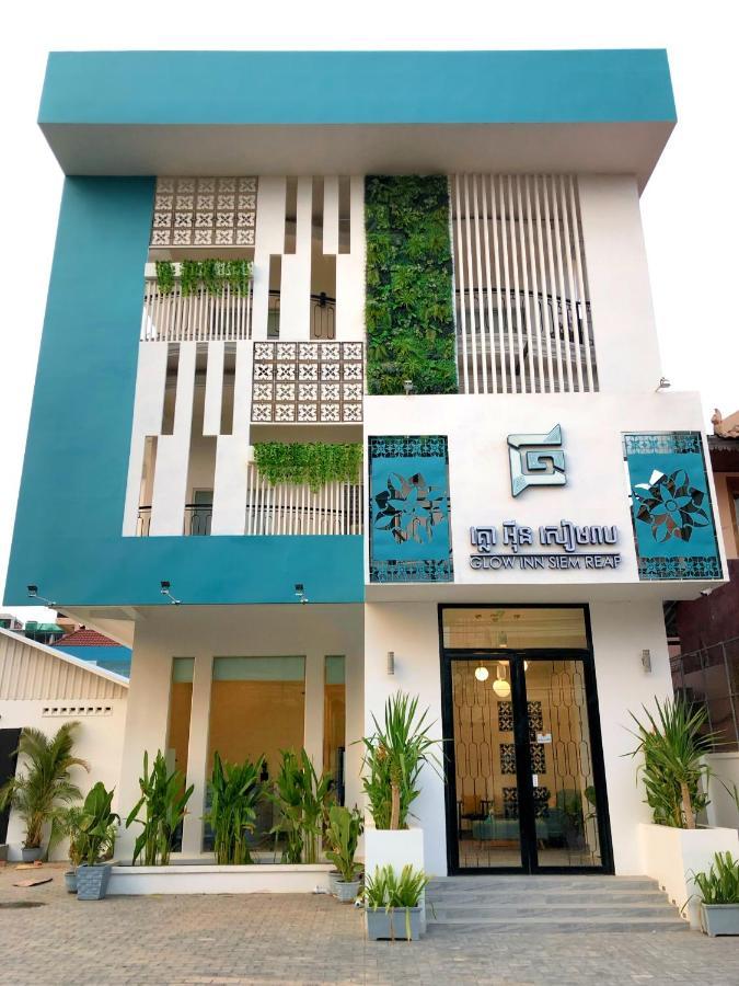 Glow Inn Siem Reap Eksteriør bilde