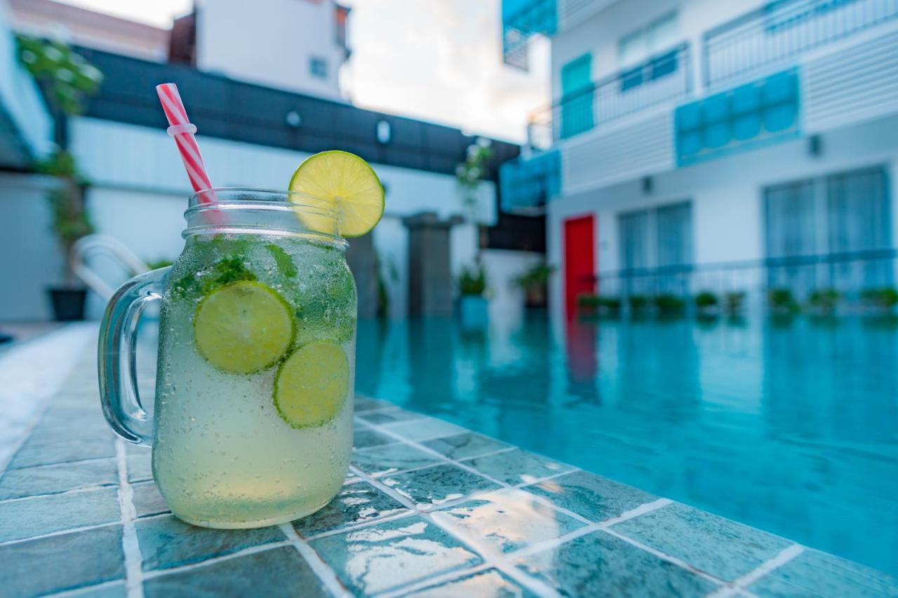 Glow Inn Siem Reap Eksteriør bilde