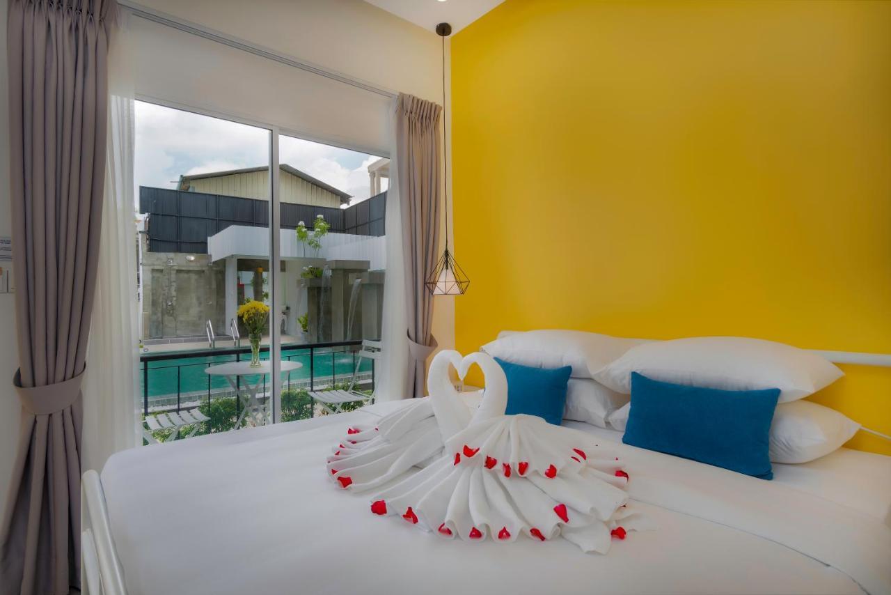 Glow Inn Siem Reap Eksteriør bilde