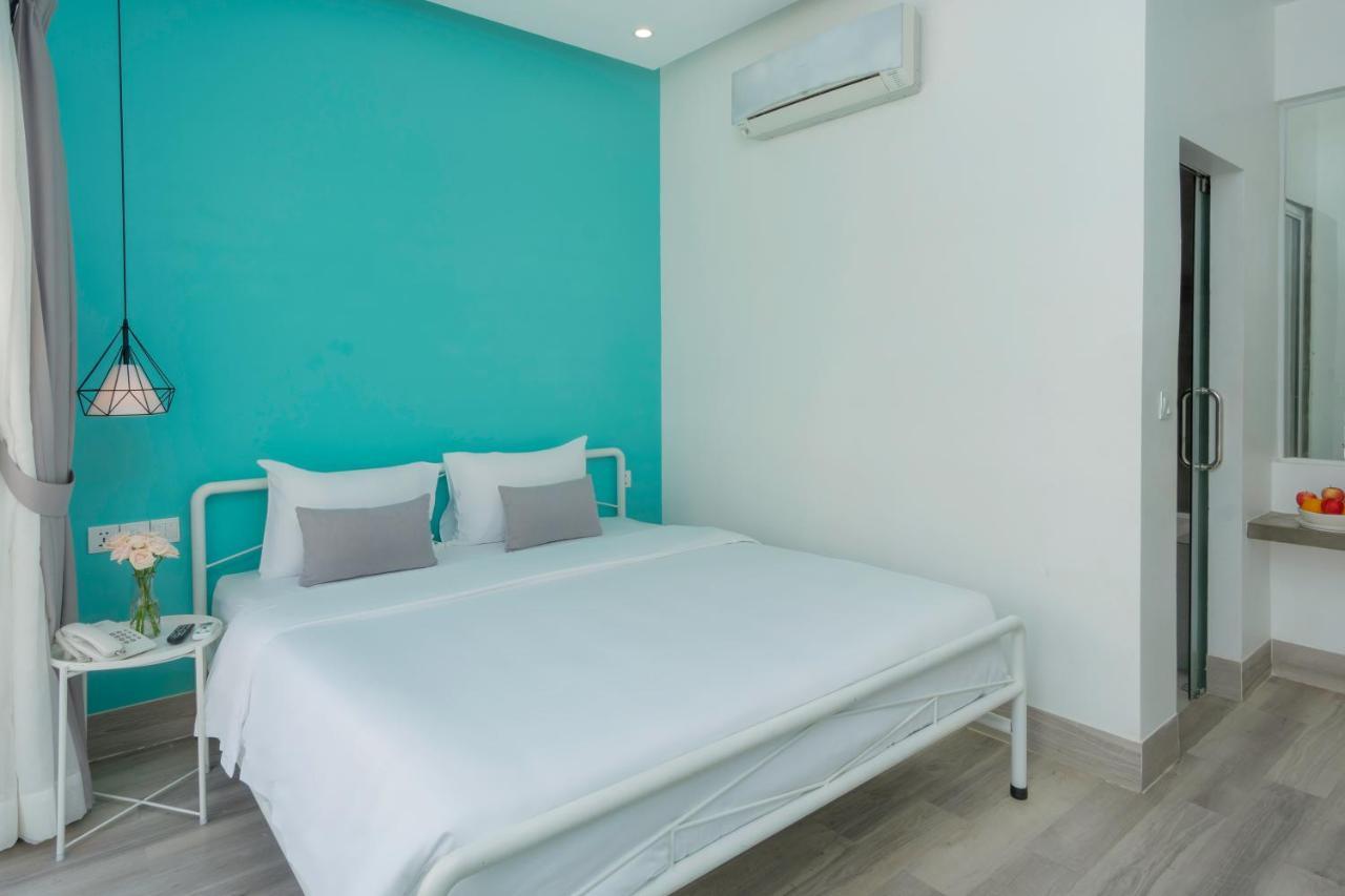 Glow Inn Siem Reap Eksteriør bilde