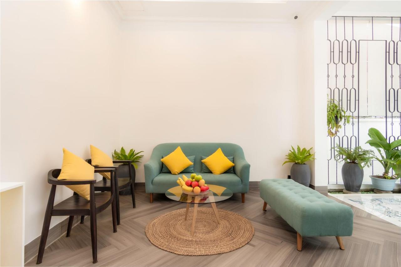 Glow Inn Siem Reap Eksteriør bilde