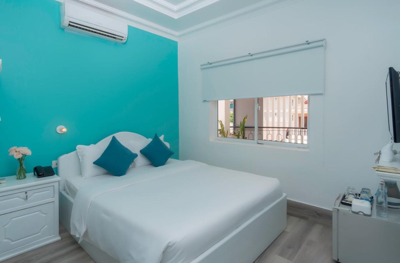 Glow Inn Siem Reap Eksteriør bilde