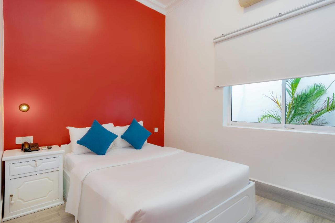 Glow Inn Siem Reap Eksteriør bilde