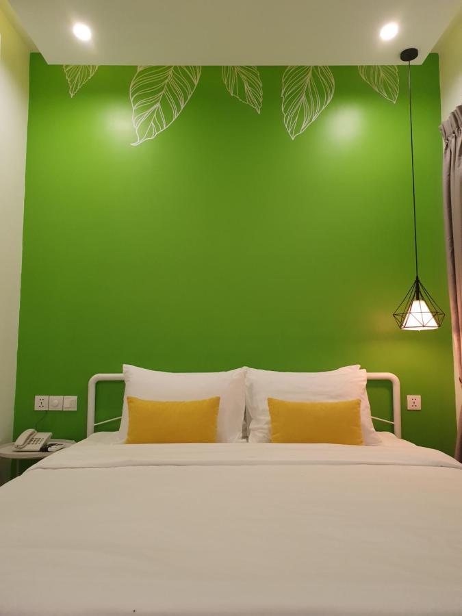 Glow Inn Siem Reap Eksteriør bilde