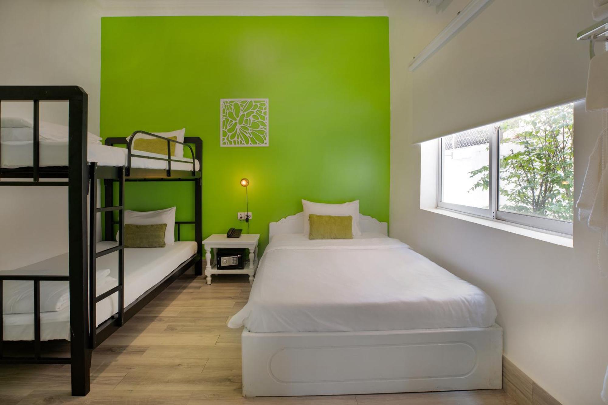 Glow Inn Siem Reap Eksteriør bilde