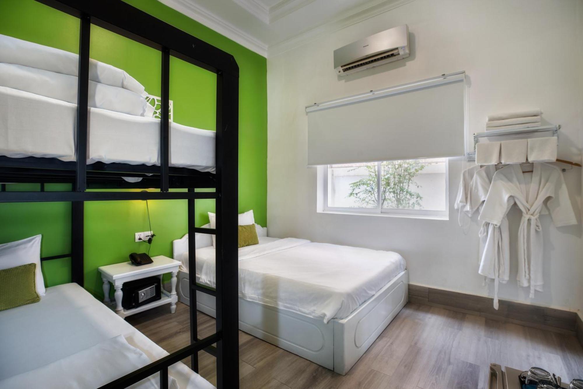 Glow Inn Siem Reap Eksteriør bilde