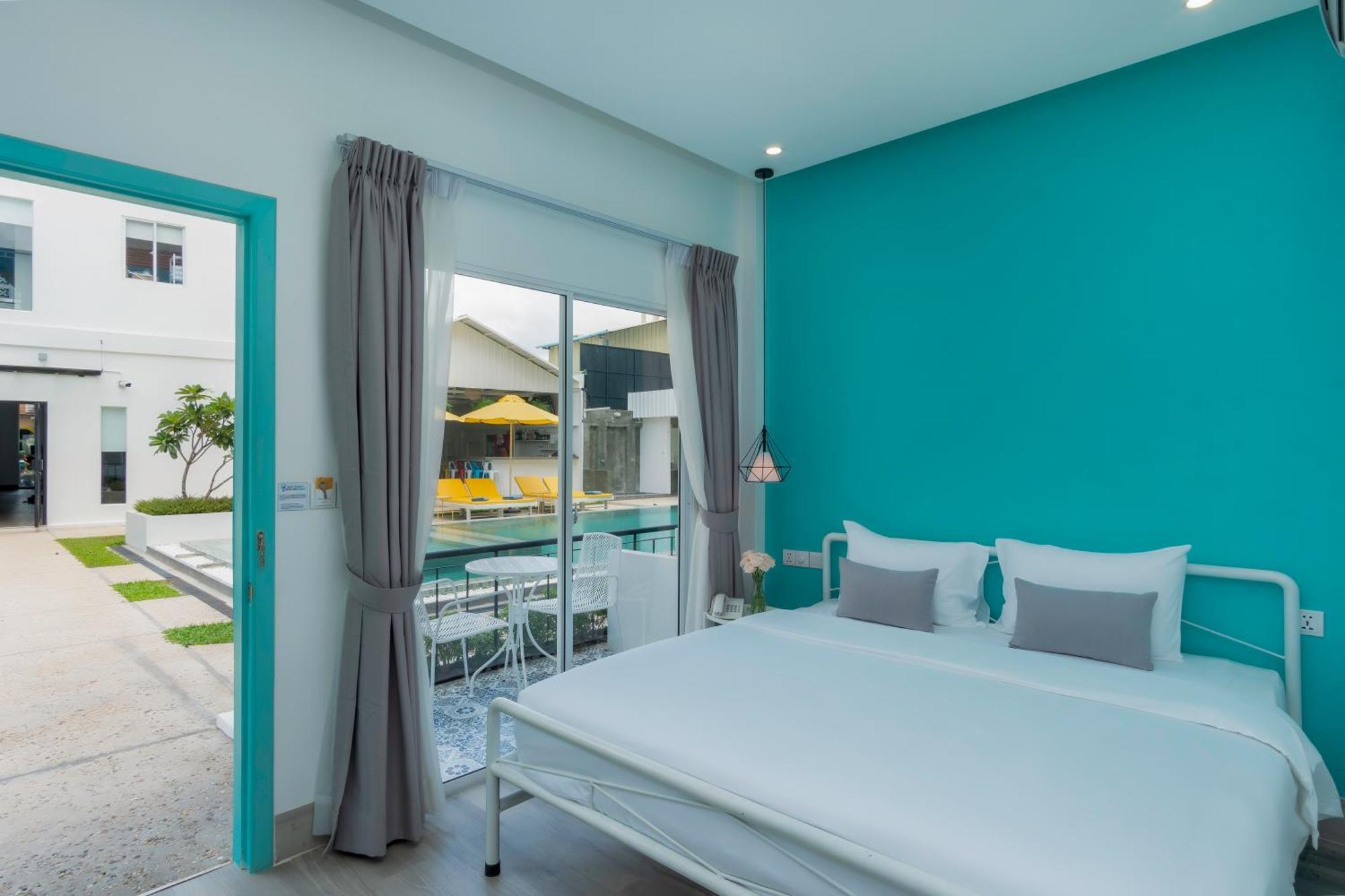 Glow Inn Siem Reap Eksteriør bilde